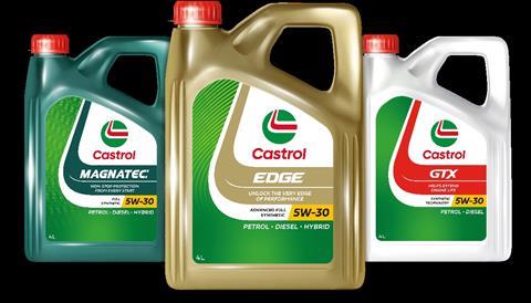 Castrol