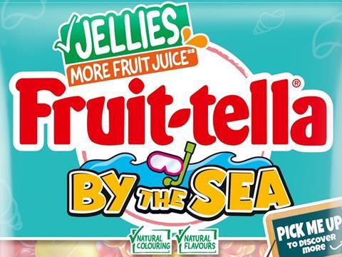 fruitella jellies