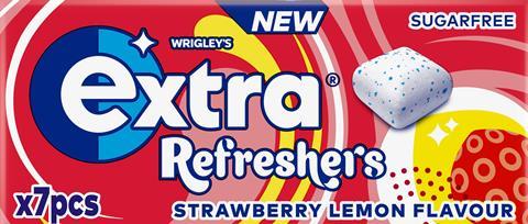 extra refreshers