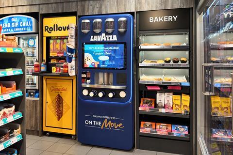 Coffee Essence from Lavazza Professional at MFG