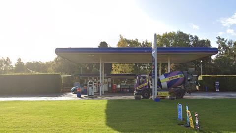 Refuel haltwhistle