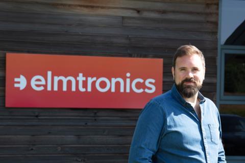 Dan Martin, CEO, Elmtronics