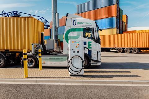 SBRS – Contargo container terminal Neuss - 3