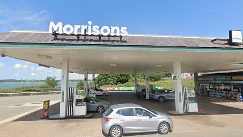 morrisons caenarfon