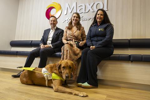 Maxol guide dogs J0344360081-gd