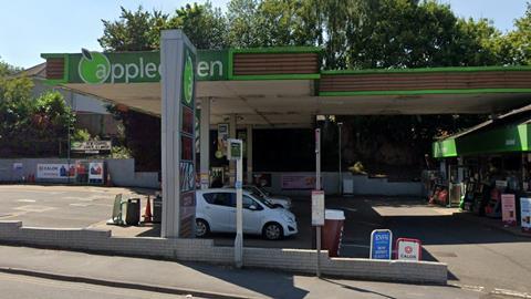 applegreen uckfield