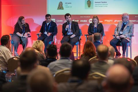 summit profits panel