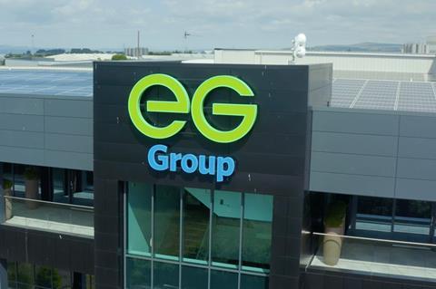 EG Group offices