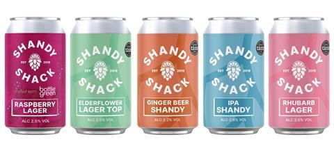 shandy shack