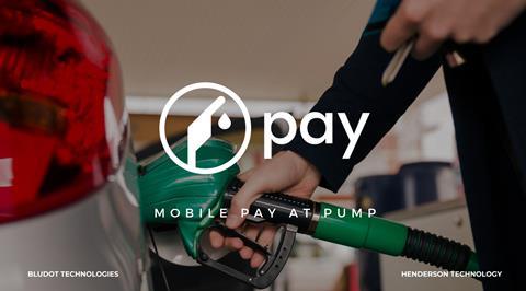 Fuel Pay app