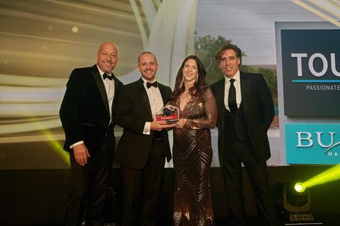 FT Awards 2023 forecourt loo