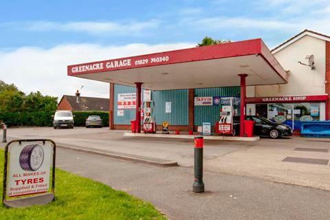 FT Greenacre Garage