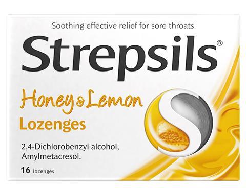 Strepsils