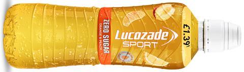 lucozade sport