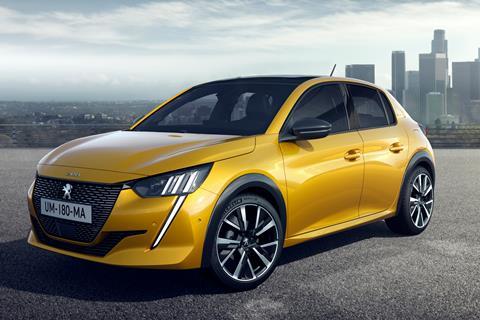 peugeot 208