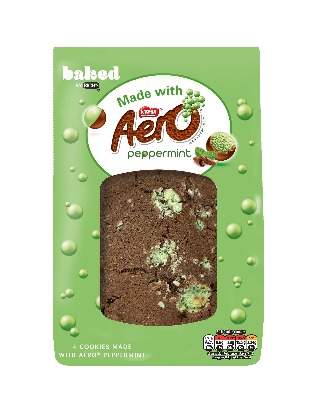 Aero cookie