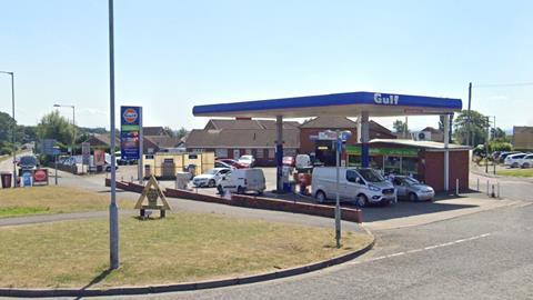 M&L Richardsons Gretna