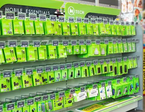 dsl mobile accessories