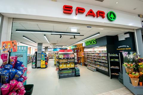 Spar strensham