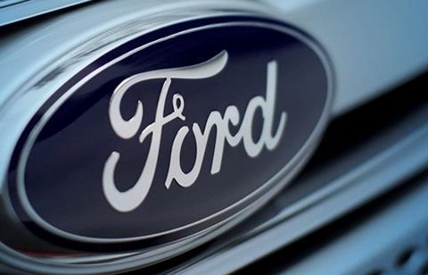 Ford badge