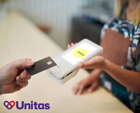 unitas payment