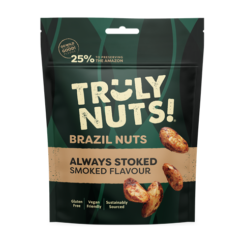 truly nuts
