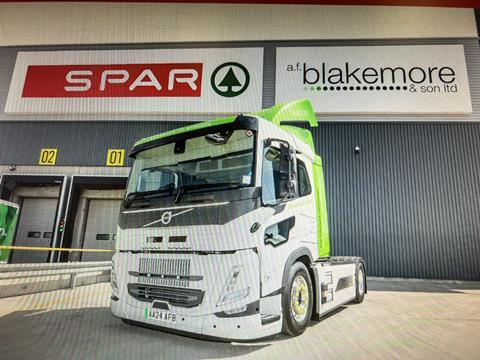Blakemore eHGV
