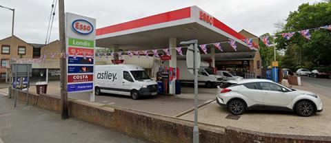 MFG revises Halstead service station plans
