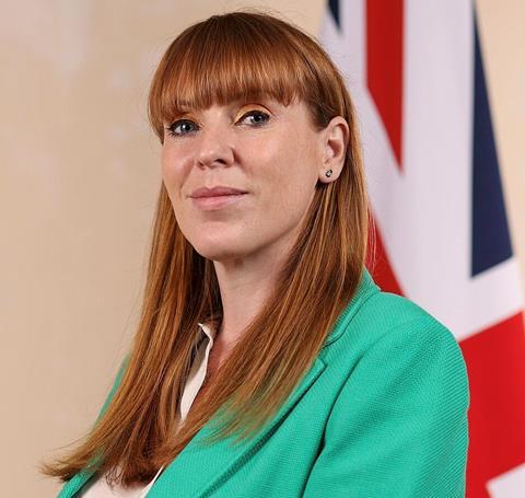 angela rayner