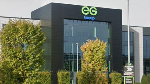 eg group hq