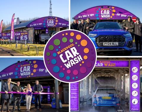 Penny blackpool montage