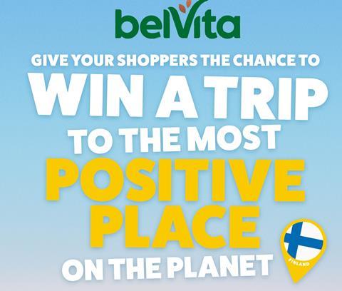 belvita finland