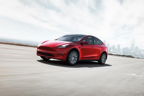 Tesla Model Y