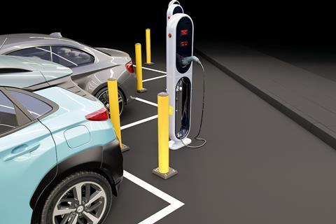 FT - New EV charge point protectors from Brandsafe 5