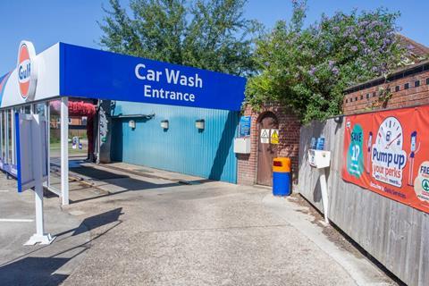 auto car wash near me open