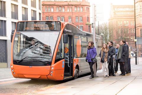 getty bus