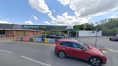 morrisons carlisle