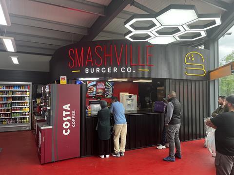Smashville Burger Co 2