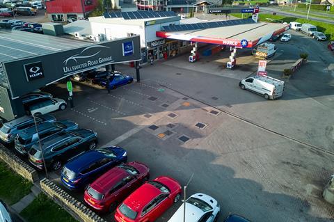 Penrith-Garages-Drone-80