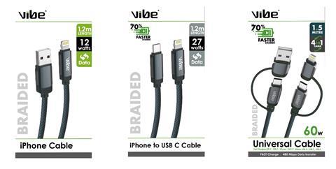 vibe cables