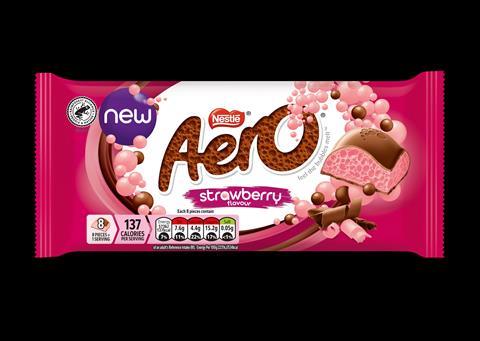 Aero strawberry