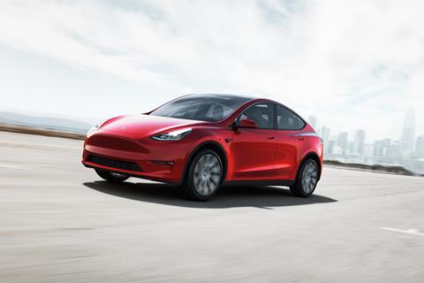 Tesla Model Y