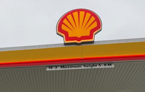 Shell