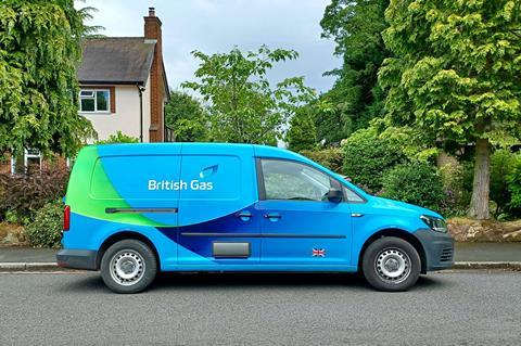 British Gas