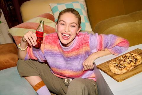 Coke gigi