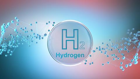 hydrogen getty