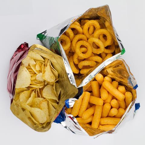 French Fries In A Bag High-Res Stock Photo - Getty Images