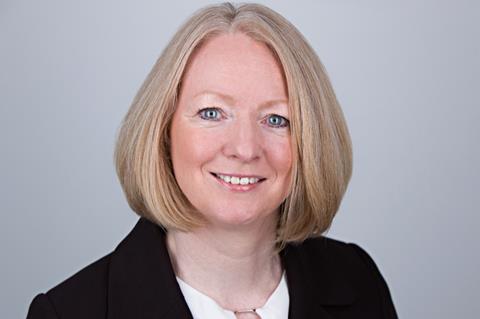Louise Hoste Managing Director SPAR UK