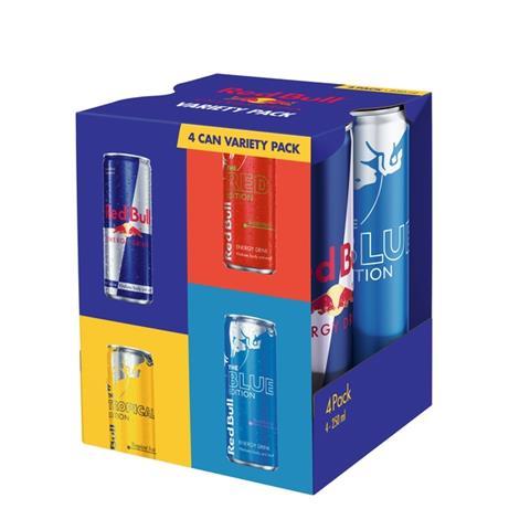 red bull variety pack