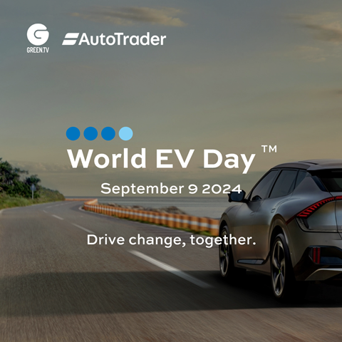 world ev day 2024